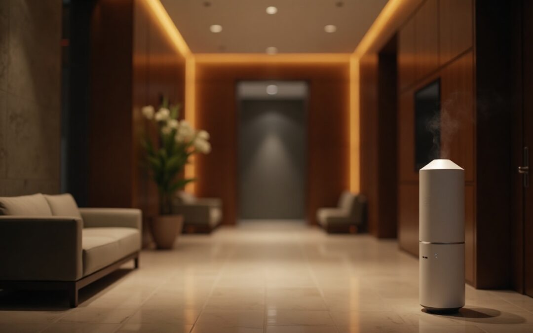 How the Right Clinic Scent Can Improve Patient Comfort and Trust