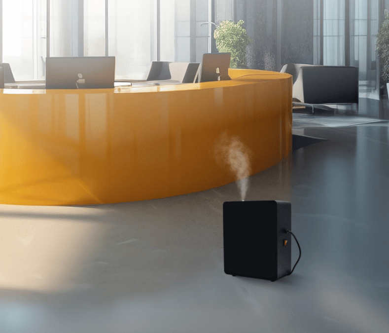 Best Office Scents to Boost Productivity & Create a Welcoming Space