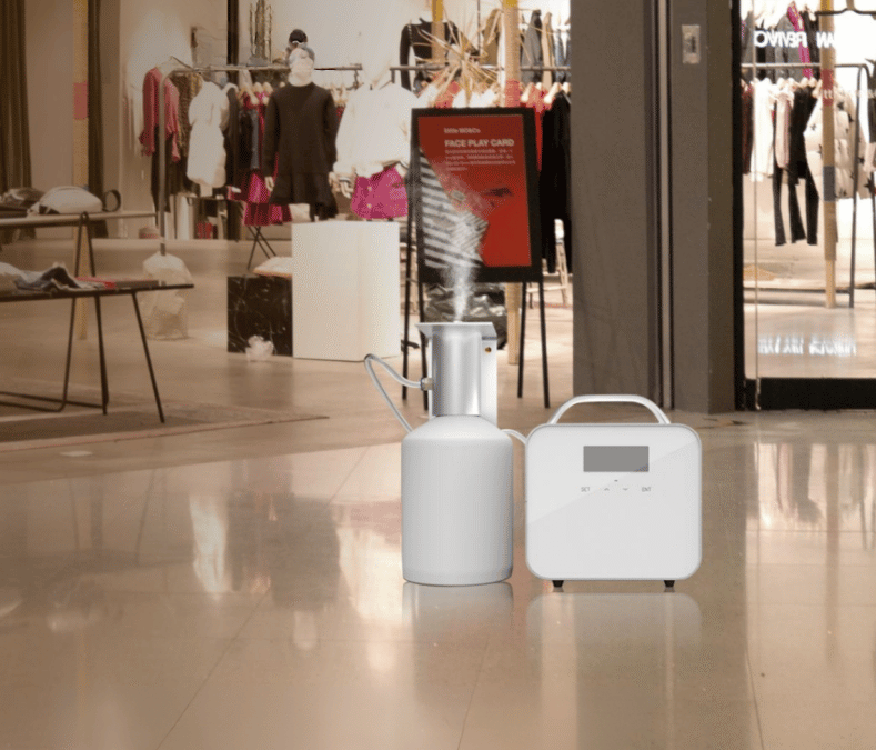 Scents for Retail Stores: How Fragrance Shapes Customer Experience and Drives Sales