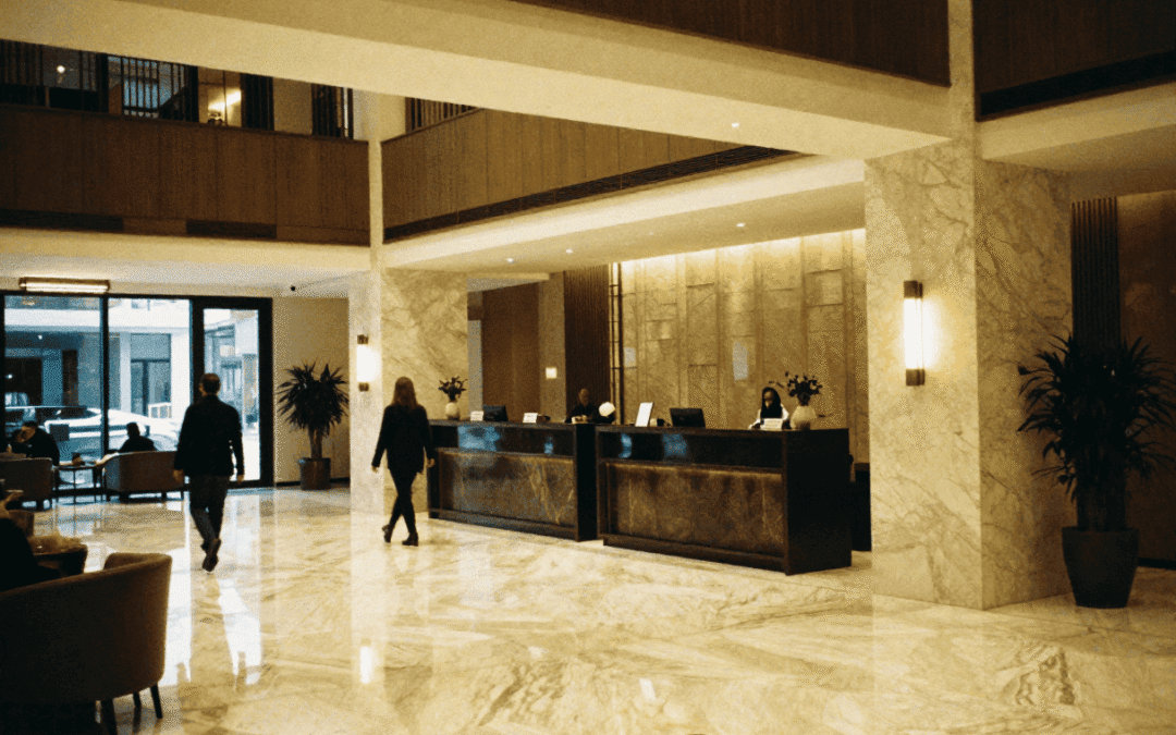 Hotel Scents and the Feeling Guests Carry With Them