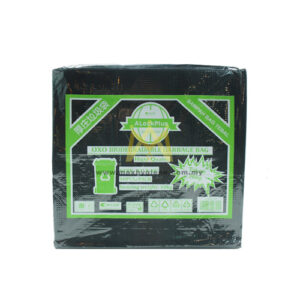 Biodegradable Garbage Bag [XL]