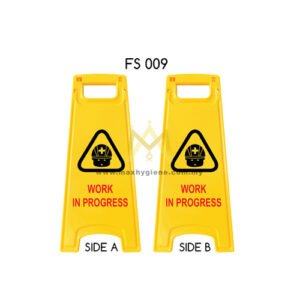 Yellow Signboard FS009 [AZ1012]