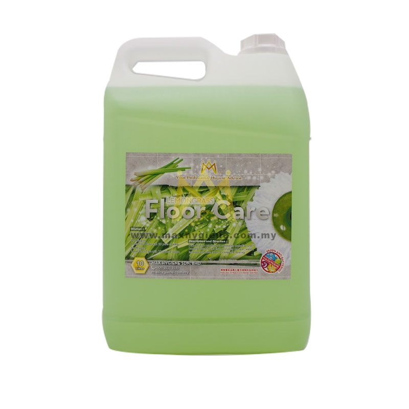 Anti-Bacteria Floor Care