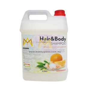 Hair & Body Shampoo