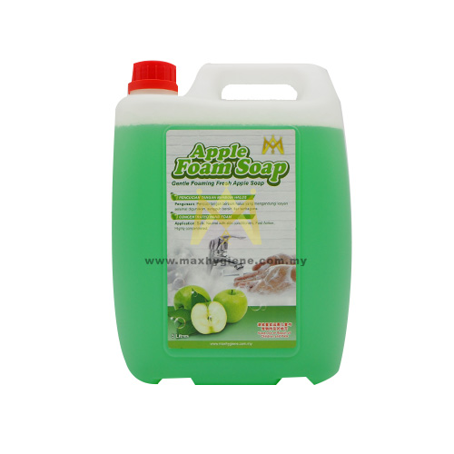 Premium Foam Hand Soap