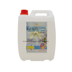 Alcohol Based Hand Sanitizing