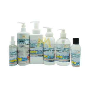 Hand Sanitizing
