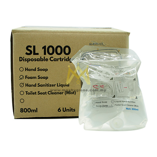 Disposable Cartridge Pouch