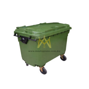 Mobile Garbage Bin