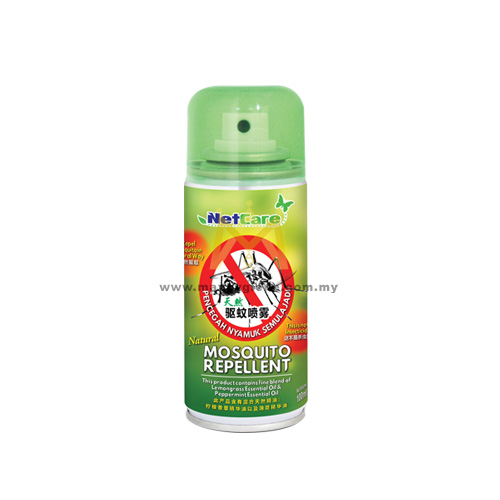 Netcare Nature Mosquito Repellent