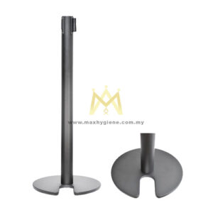 Stackable & Retractable Q-Up Stand