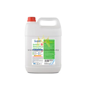 Sleek Liquid Disinfectant