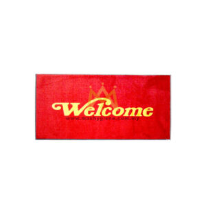 Welcome Mat