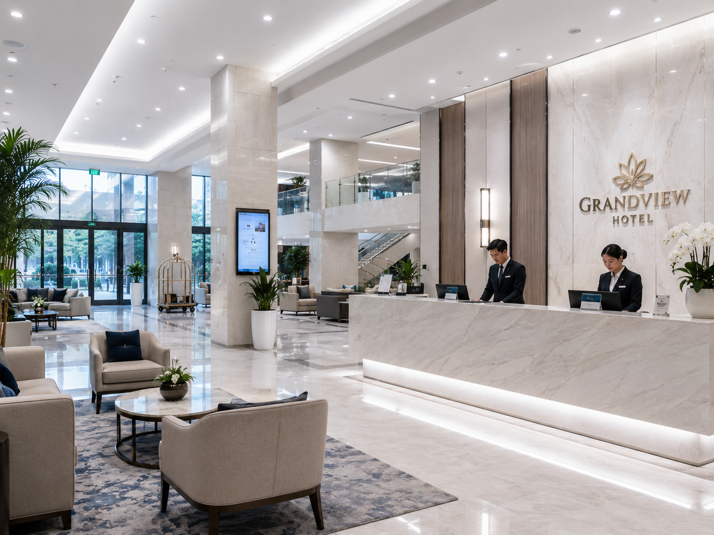 Hotels & Hospitality