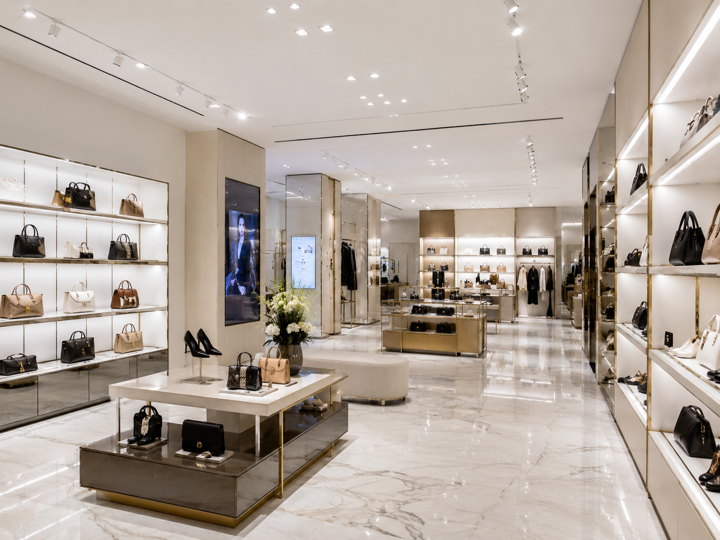 Retail Stores